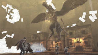 Illustration for article titled Six Reviewers Say Soul Sacrifice Is a Tense but Rewarding Experience